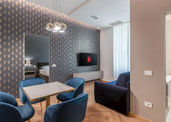 Luxury - Near Stazione Centrale